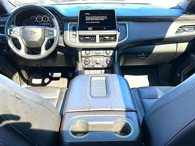 2021 Chevrolet Tahoe 4WD Z71