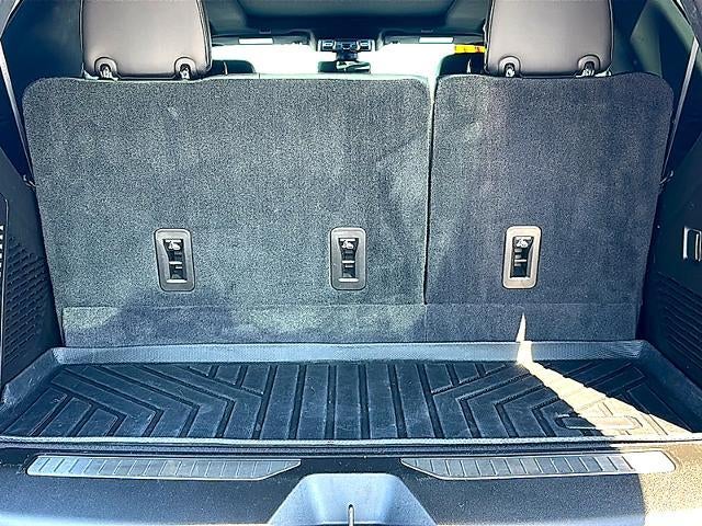 2021 Chevrolet Tahoe 4WD Z71