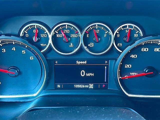 2021 Chevrolet Tahoe 4WD Z71