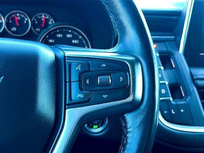 2021 Chevrolet Tahoe 4WD Z71