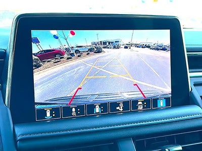 2021 Chevrolet Tahoe 4WD Z71