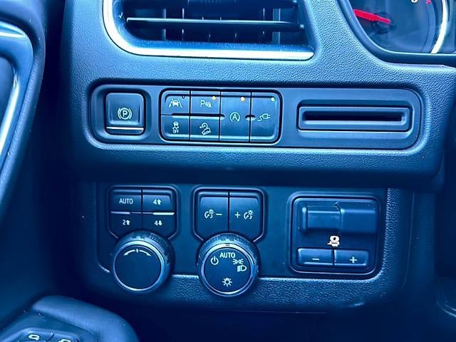 2021 Chevrolet Tahoe 4WD Z71