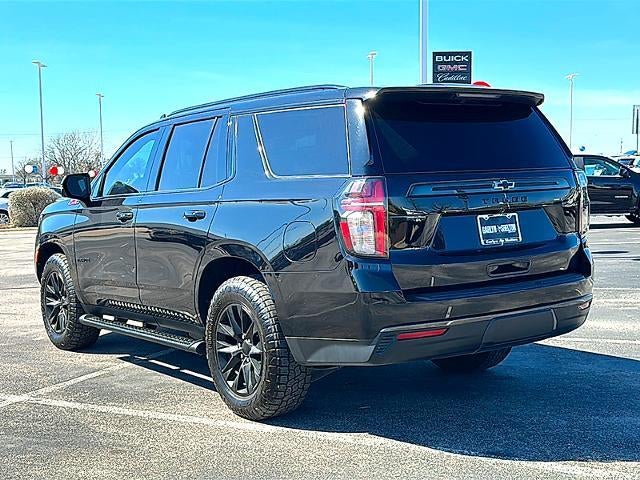 2021 Chevrolet Tahoe 4WD Z71