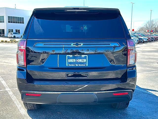 2021 Chevrolet Tahoe 4WD Z71