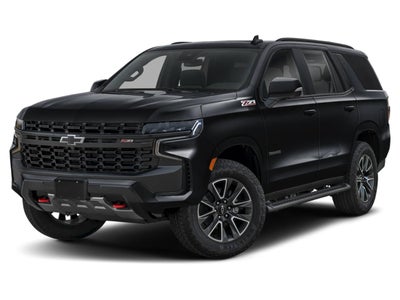 2024 Chevrolet Tahoe 4WD Z71