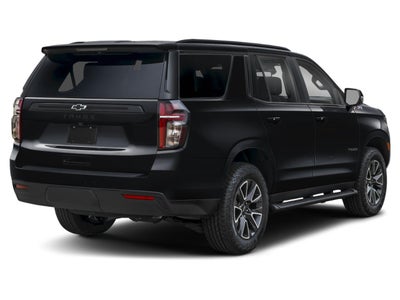 2024 Chevrolet Tahoe 4WD Z71