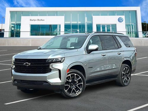 2024 Chevrolet Tahoe 4WD RST