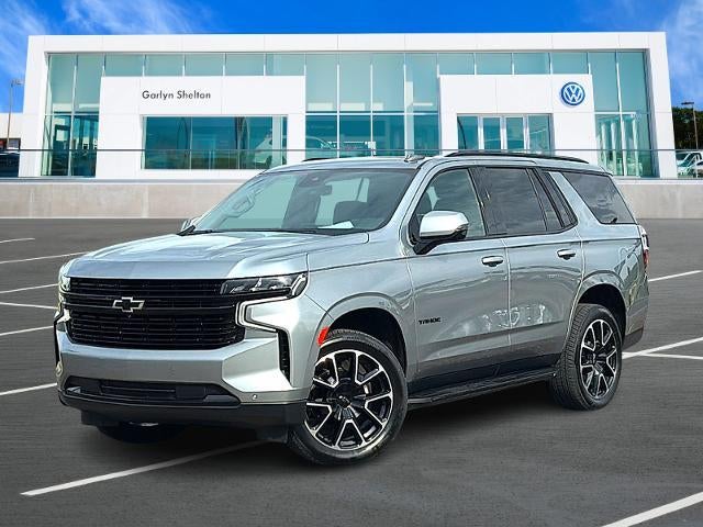 2024 Chevrolet Tahoe 4WD RST