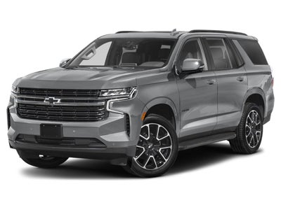 2024 Chevrolet Tahoe 4WD RST