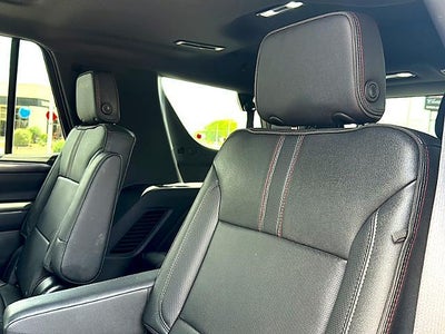 2024 Chevrolet Tahoe 4WD RST