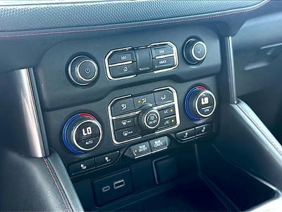 2024 Chevrolet Tahoe 4WD RST