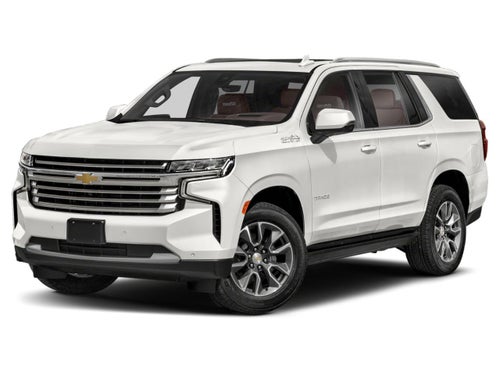 2021 Chevrolet Tahoe 4WD High Country