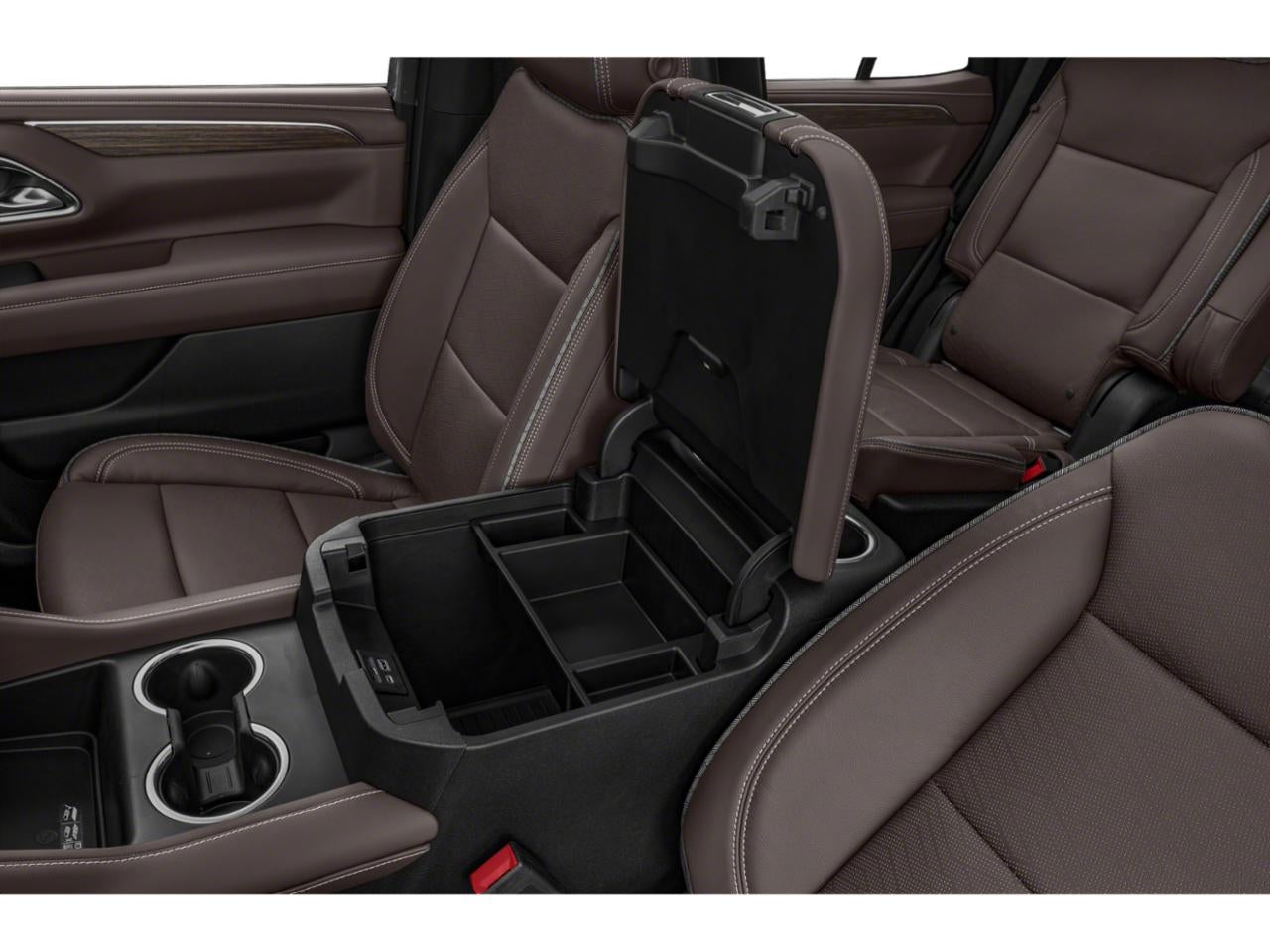 2021 Chevrolet Tahoe 4WD High Country