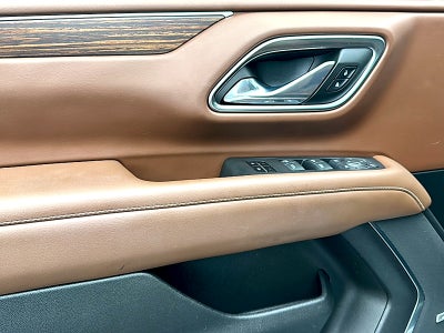 2023 Chevrolet Tahoe 4WD High Country