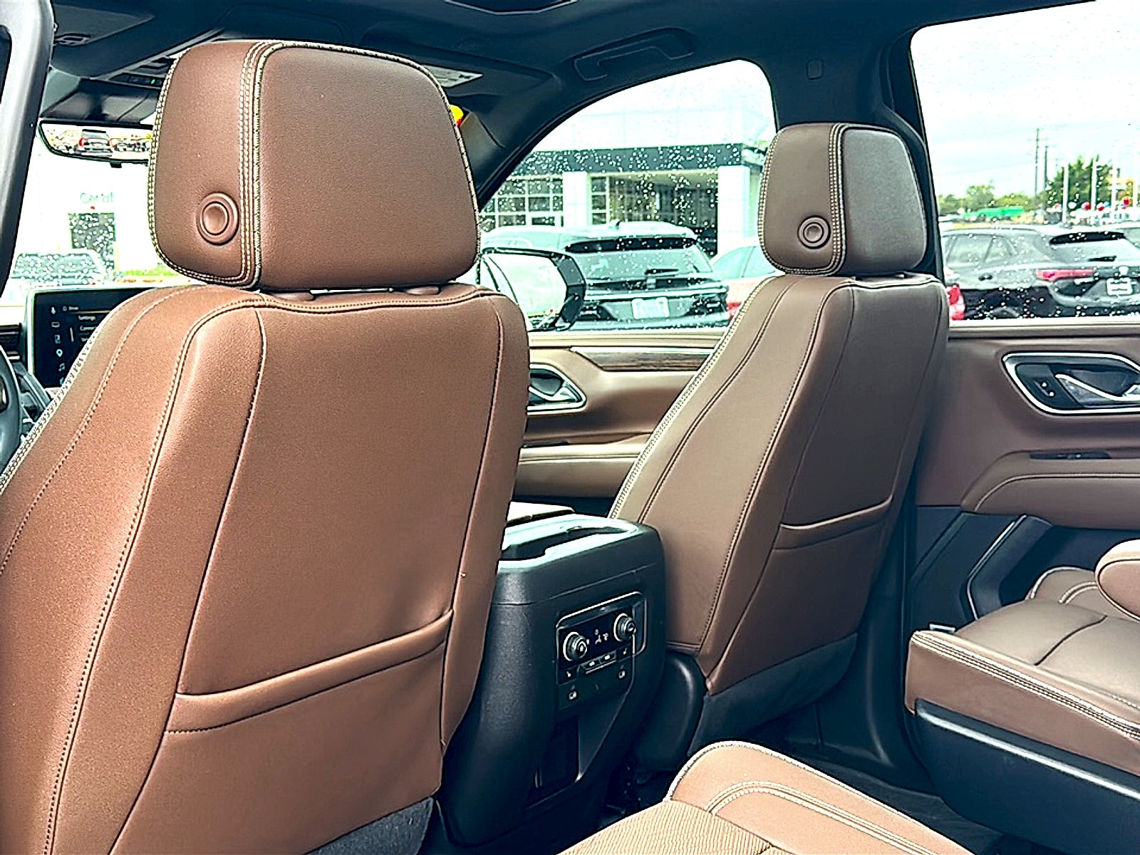 2023 Chevrolet Tahoe 4WD High Country