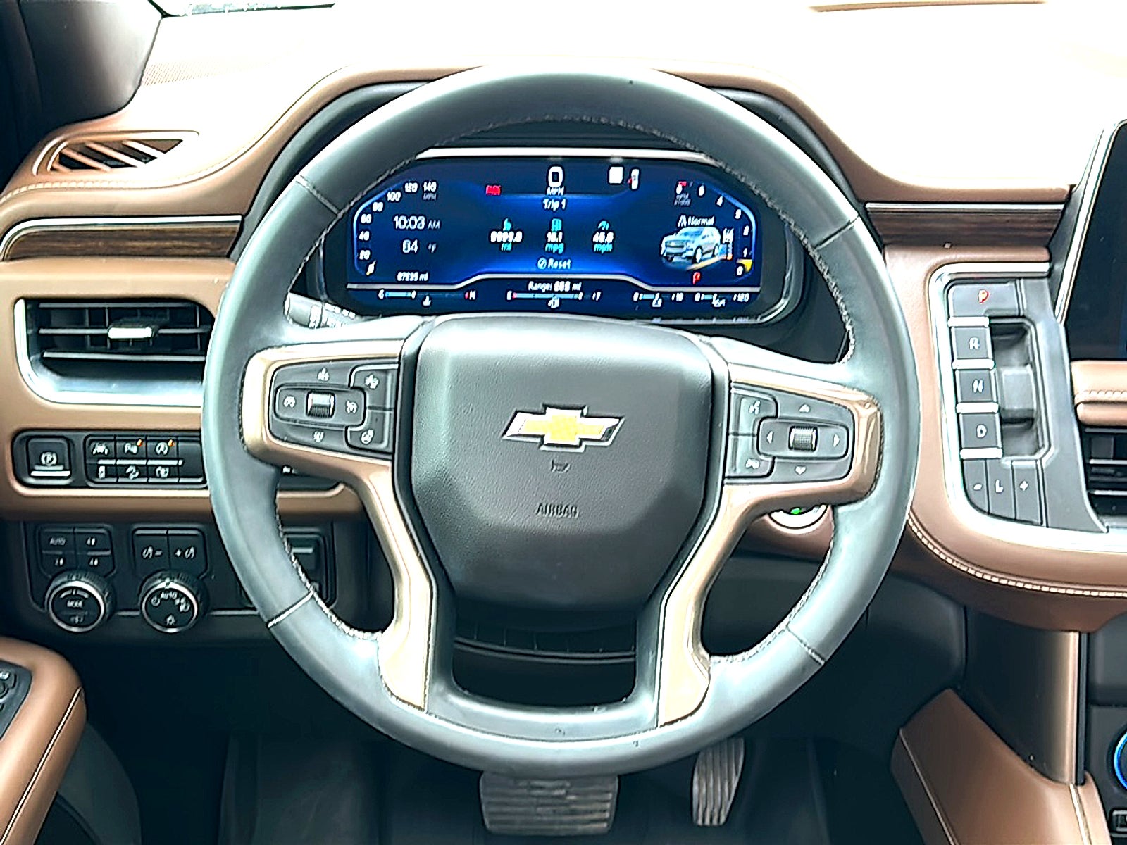 2023 Chevrolet Tahoe 4WD High Country