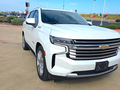 2023 Chevrolet Tahoe 4WD High Country