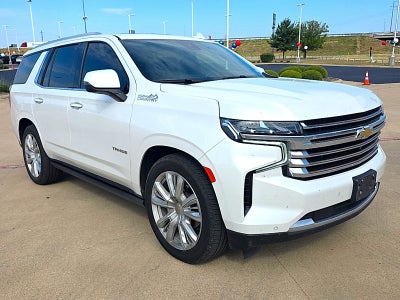 2023 Chevrolet Tahoe 4WD High Country