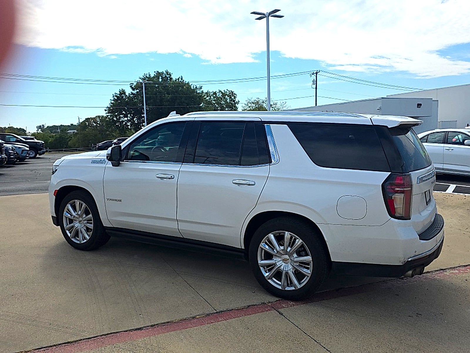 2023 Chevrolet Tahoe 4WD High Country