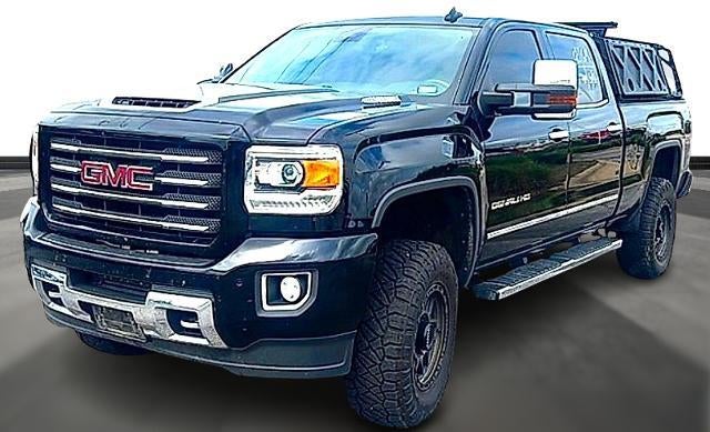 2019 GMC Sierra 2500 HD Crew Cab Standard Box 4-Wheel Drive Denali