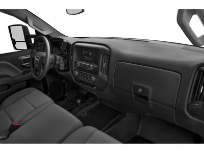 2019 GMC Sierra 2500 HD Crew Cab Standard Box 4-Wheel Drive Denali