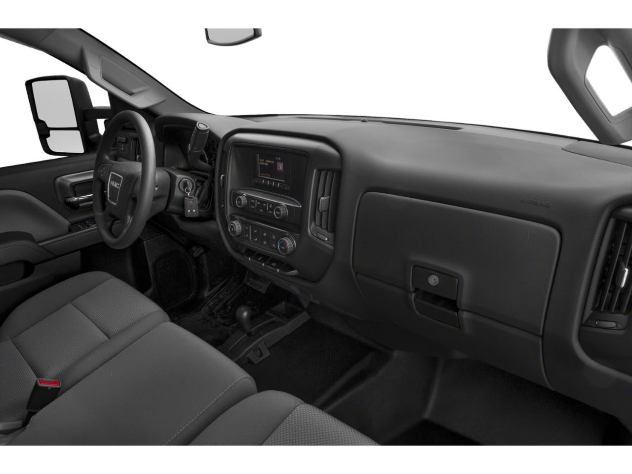 2019 GMC Sierra 2500 HD Crew Cab Standard Box 4-Wheel Drive Denali