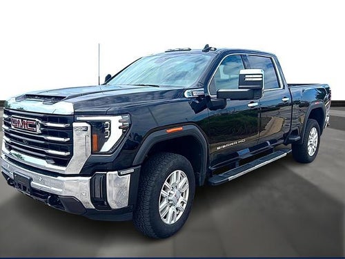 2024 GMC Sierra 2500 HD Crew Cab Standard Box 4-Wheel Drive SLT