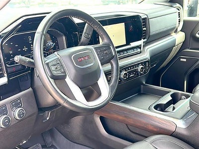 2024 GMC Sierra 2500 HD Crew Cab Standard Box 4-Wheel Drive SLT