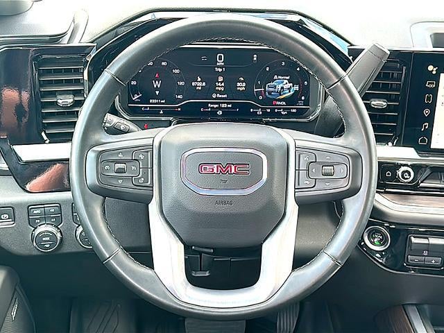 2024 GMC Sierra 2500 HD Crew Cab Standard Box 4-Wheel Drive SLT