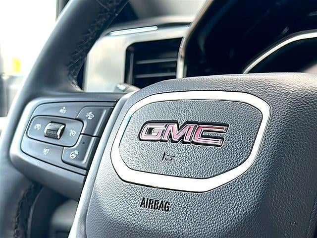 2024 GMC Sierra 2500 HD Crew Cab Standard Box 4-Wheel Drive SLT