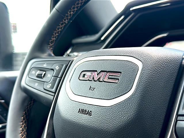 2024 GMC Sierra 2500HD 4WD Crew Cab Standard Bed AT4