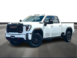 2024 GMC Sierra 2500HD 4WD Crew Cab Standard Bed AT4