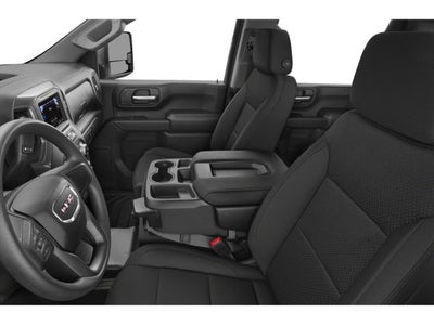 2024 GMC Sierra 2500HD 4WD Crew Cab Standard Bed AT4