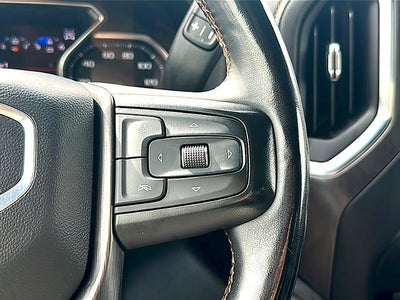 2023 GMC Sierra 2500 HD Crew Cab Standard Box 4-Wheel Drive AT4