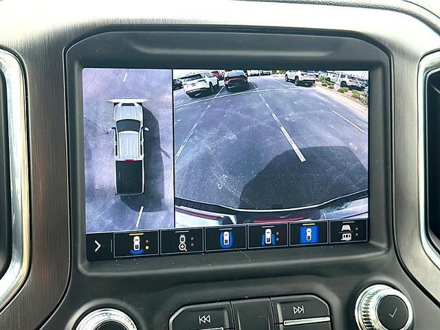 2023 GMC Sierra 2500 HD Crew Cab Standard Box 4-Wheel Drive AT4