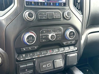 2023 GMC Sierra 2500 HD Crew Cab Standard Box 4-Wheel Drive AT4