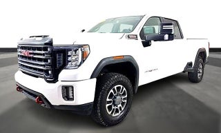 2023 GMC Sierra 2500 HD Crew Cab Standard Box 4-Wheel Drive AT4