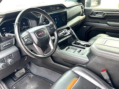 2024 GMC Sierra 2500 HD Crew Cab Standard Box 4-Wheel Drive AT4
