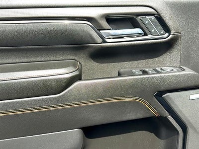 2024 GMC Sierra 2500 HD Crew Cab Standard Box 4-Wheel Drive AT4