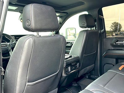 2024 GMC Sierra 2500 HD Crew Cab Standard Box 4-Wheel Drive AT4