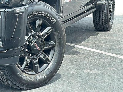 2024 GMC Sierra 2500 HD Crew Cab Standard Box 4-Wheel Drive AT4