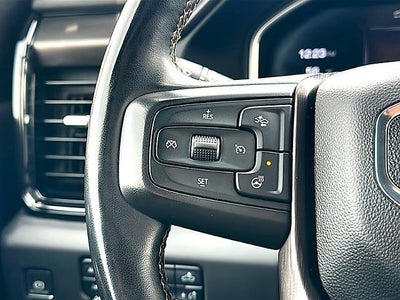 2024 GMC Sierra 2500 HD Crew Cab Standard Box 4-Wheel Drive AT4