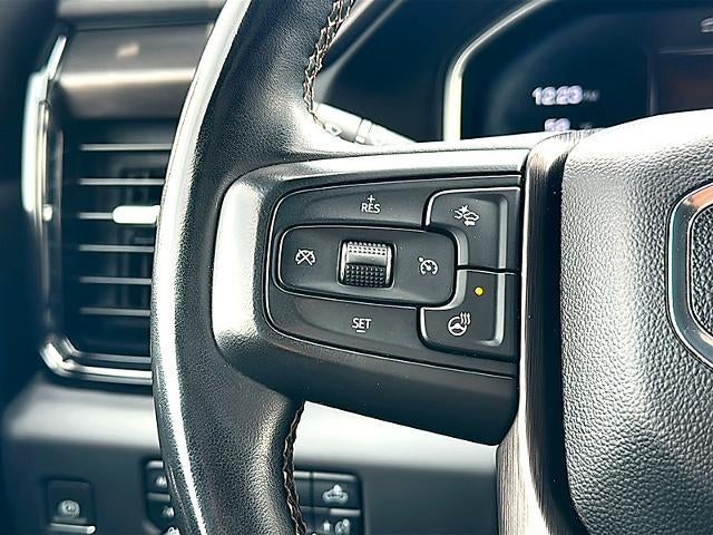 2024 GMC Sierra 2500 HD Crew Cab Standard Box 4-Wheel Drive AT4