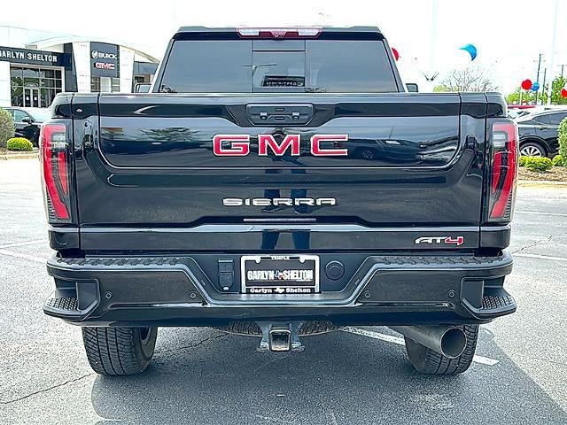 2024 GMC Sierra 2500 HD Crew Cab Standard Box 4-Wheel Drive AT4