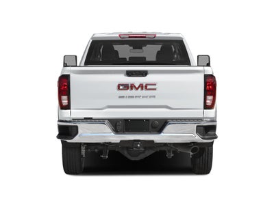 2024 GMC Sierra 2500 HD Crew Cab Standard Box 4-Wheel Drive AT4