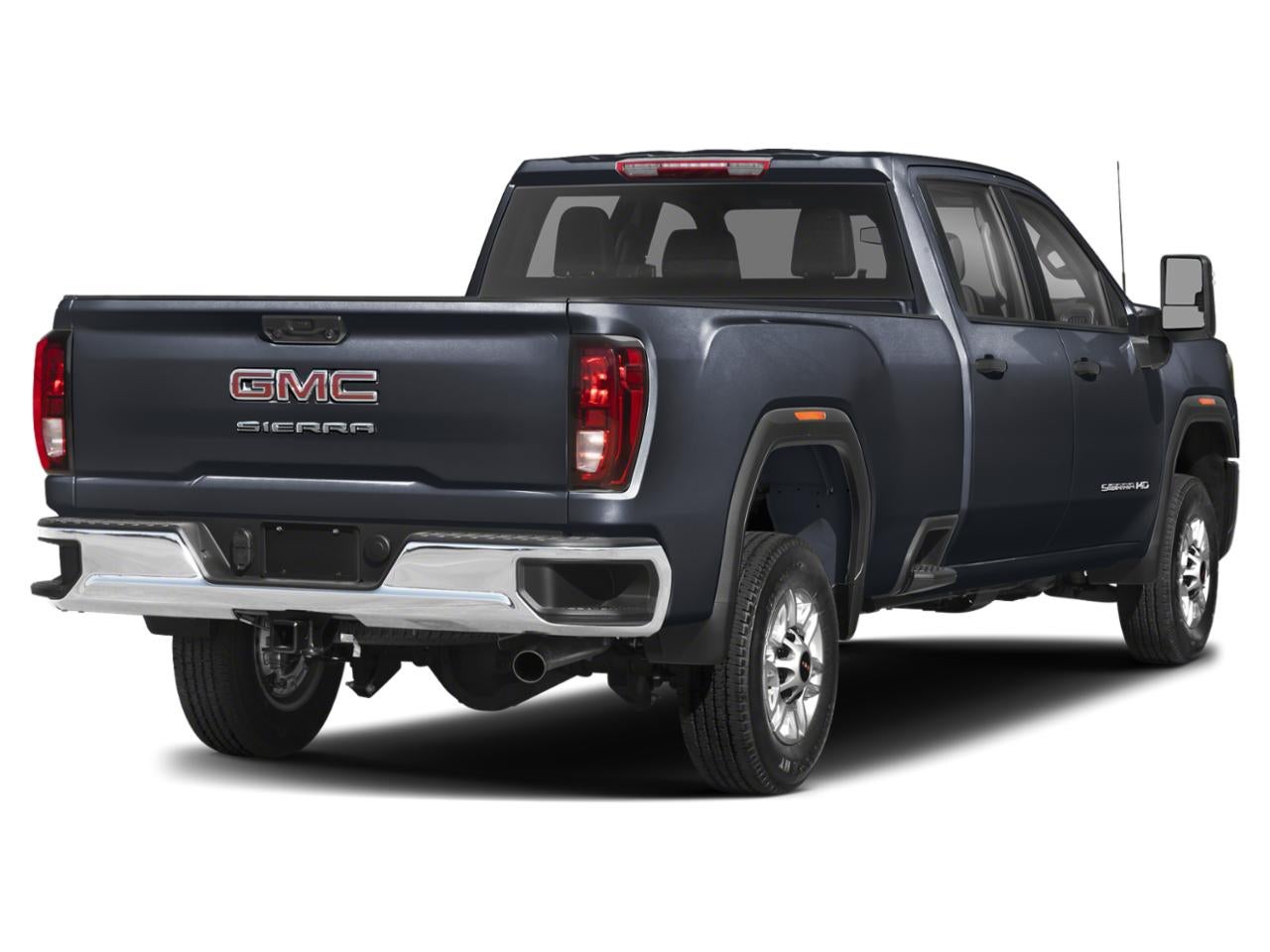 2024 GMC Sierra 2500 HD Crew Cab Standard Box 4-Wheel Drive Denali