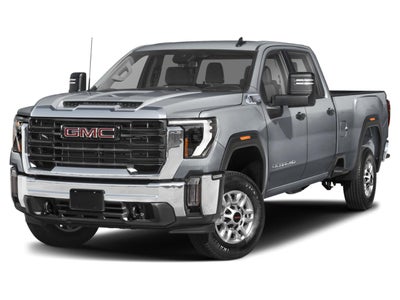 2024 GMC Sierra 2500 HD Crew Cab Standard Box 4-Wheel Drive Denali