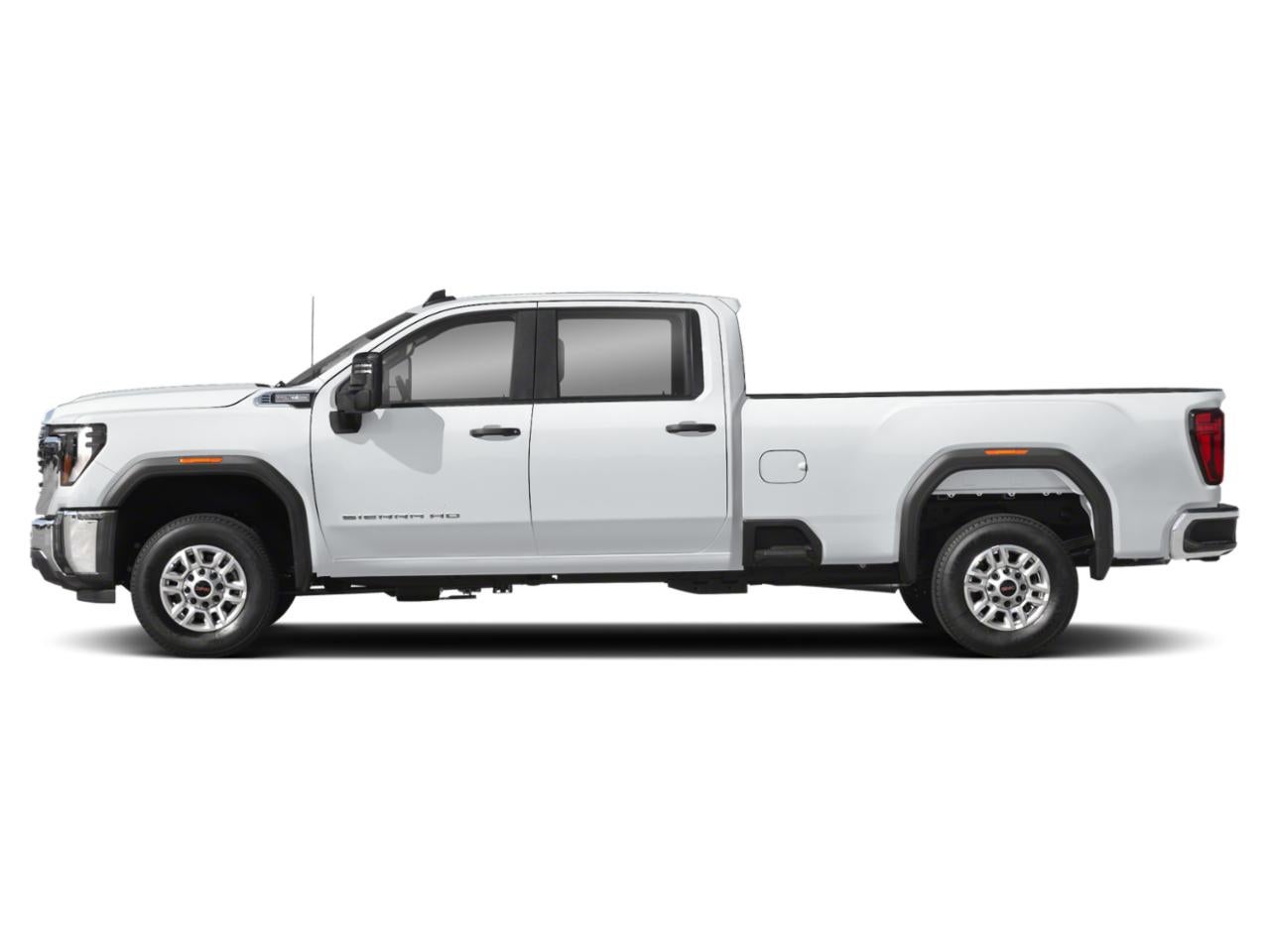 2024 GMC Sierra 2500 HD Crew Cab Standard Box 4-Wheel Drive Denali