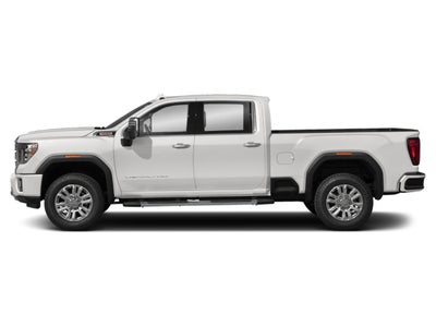 2020 GMC Sierra 2500 HD Crew Cab Standard Box 4-Wheel Drive Denali