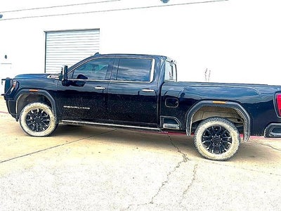 2023 GMC Sierra 2500 HD Crew Cab Standard Box 4-Wheel Drive Denali